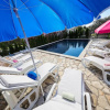 Отель Luton Apartments, Zadar - Kozino, Heated Pool & Hot Tub, фото 8