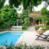 Отель La Pergola, Unique Traditional Villa With Pool, фото 7