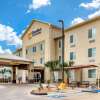 Отель Comfort Inn & Suites Eagle Pass в Игл-Пассе