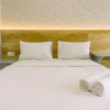 Отель Fancy And Nice Studio Room At Transpark Bintaro Apartment, фото 11