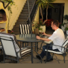 Отель Welcome To Hotel Petunia, In Neos-marmaras,xalkidiki ,greece, Double Room 7, фото 4
