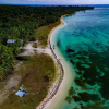 Отель Private Beachfront House With Kayak & Guided Tours, фото 8