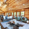 Отель Splash Of Gatlinburg 6 Bedroom Cabin by RedAwning, фото 30