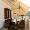 Отель Appartamento Con Grande Terrazza Vista Mare, фото 15