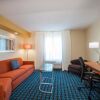 Отель Fairfield Inn & Suites Indianapolis Northwest, фото 6