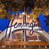Отель Hemangini Hotel в Бандунге