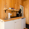 Отель Tanières Microchalets, фото 4