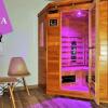 Отель Le Cottage Nature Primeur Sauna Gaillac entre Albi Toulouse & Les Cottages du Tarn, фото 20