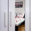 Отель PARKING, AC, WIFI FLAT NEXT TO ANDRASSY Ave, фото 4