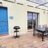 Отель House With 3 Bedrooms in Vallauris, With Wonderful City View, Enclosed Garden and Wifi - 350 m From , фото 10