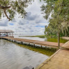 Отель Florida Retreat w/ Patio, Boat Dock & Shuffleboard, фото 13