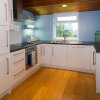 Отель Spacious Holiday Home for six at the Edge of the Beach Resort Abersoch, фото 3