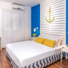 Отель Gesher HaZiv TravelHotel, фото 3