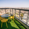 Отель Gorgeous Design 3 BDR Appart - J Tower - Amazing View!, фото 8