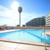 Отель Apartment With one Bedroom in Canet-en-roussillon, With Pool Access an, фото 9