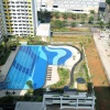 Отель Cozy Studio at The Springlake Apt near Summarecon Mall, фото 16