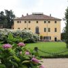 Отель Villa Doria il Torrione в Пинероло