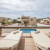 Отель Pool and Sea, charming Merill Apart 5, фото 27