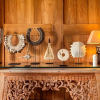 Отель Palatial Wooden Villa, 4br, Lovina, фото 7