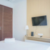 Отель Comfortable 1BR Apartment at Marigold Nava Park, фото 15