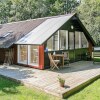 Отель 4 Person Holiday Home in Oksbol, фото 12