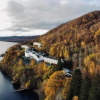 Отель Loch Rannoch Highland Club Apartment 10, фото 14