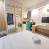 Отель New and Modern Studio at Altuz Seturan Yogyakarta Apartment, фото 9