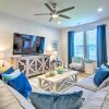 Отель Stylish Millville Townhome w/ Porch + Pool Access!, фото 18