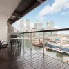Отель Canary Wharf Luxury River view apartment, фото 17