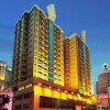 Отель Beverly Plaza в Макао