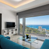 Отель Rhodes Skyline Suite With out Door Jacuzzi Sea View A1, фото 10