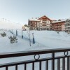 Отель Authentic Apartment Located in the Center of Les Arcs 1950, фото 18