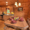 Отель Above the Ridge 3 Br Cabin by RedAwning, фото 7