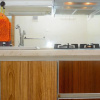 Отель Homey Studio Pakubuwono Terrace Apartment, фото 10