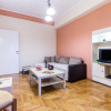 Отель Spacious apartment with 3 bedrooms in City Center, фото 7