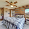 Отель Spacious Maggie Valley Cabin w/ Waterfall On-site!, фото 5