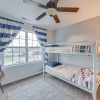 Отель Family-friendly Clarksville Home w/ Fire Pit!, фото 12