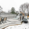 Отель Griffin House - Griffin House P7 3Bd 1bath Hot Tub, фото 1