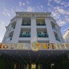 Отель S White Hotel в Анталии