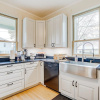 Отель Lovely Elkhart Lake Apartment - Walk to Town!, фото 3