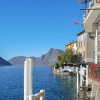 Отель Al Puntil Lugano in Lugano, фото 23