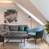 Отель Sanders Boulevard - Cute 2-bdr Apt By the Canal, фото 14