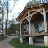 Отель Les Chalets du Bois de la Pause в Сен-Сибране