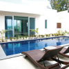 Отель The Pool & Sauna Villa MOTOBU, фото 12