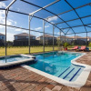 Отель Pleasant and Modern Home With Private Pool Near Disney, фото 15