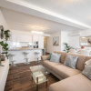 Отель Electra Residence - Luxury Central Beachview Apartment, фото 11