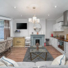 Отель Bright and Modern 2 Bedroom Apartment in Earl's Court, фото 3