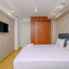 Отель Nice And Strategic Studio At Bassura City Apartment, фото 12