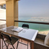 Отель Deluxe + Premium 1BR in JBR With Full Sea Views!, фото 27