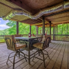 Отель Hilltop Hideaway - Endearing Mountain Cabin With Hot tub Foosball pet Friendly, фото 7